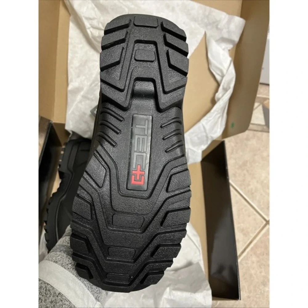 Ski-Doo‎ Tec+ Snowmobile Boots  Black size Mens 5 6.5 Womans 4442533190